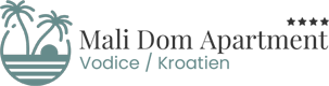 „Mali Dom“ Apartment | Urlaub in Vodice/Kroatien Logo