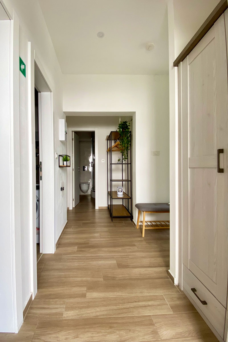 „Mali Dom“ Apartment – Eingangsbereich „Mali Dom“ Apartment - Eingangsbereich